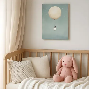 Baby- & Kinderkamer Schilderijen